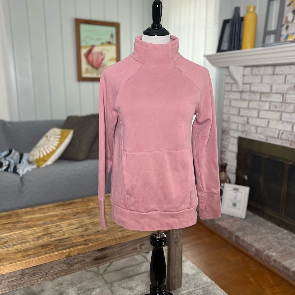 Fabletics Zaylee Funnel Neck Tunic